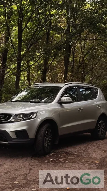 Продажа Geely Emgrand X7 I Рестайлинг 2, 2018 г., Минск Минск - изображение 12