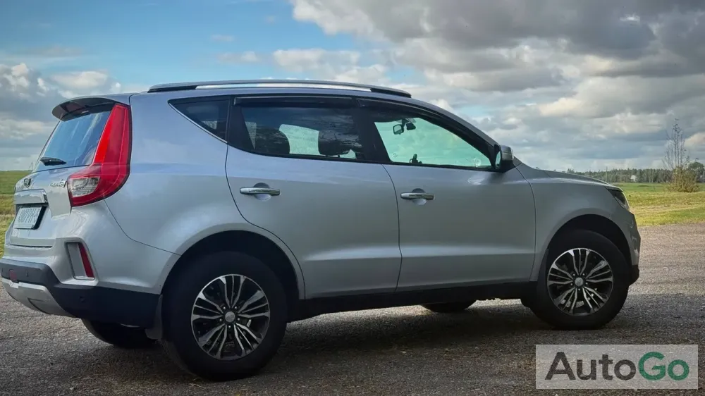 Продажа Geely Emgrand X7 I Рестайлинг 2, 2018 г., Минск Минск - изображение 5