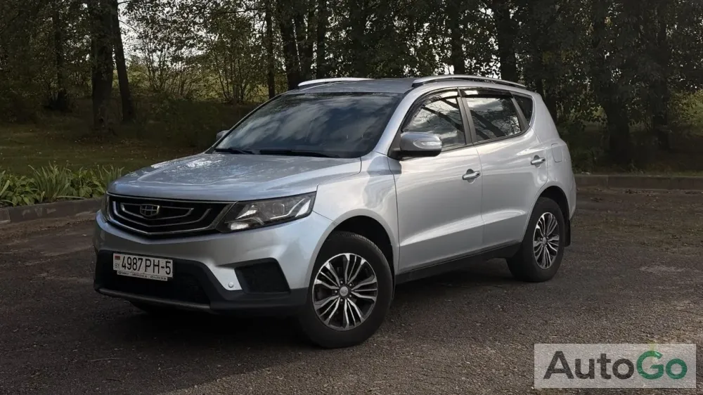 Продажа Geely Emgrand X7 I Рестайлинг 2, 2018 г., Минск Минск - изображение 1