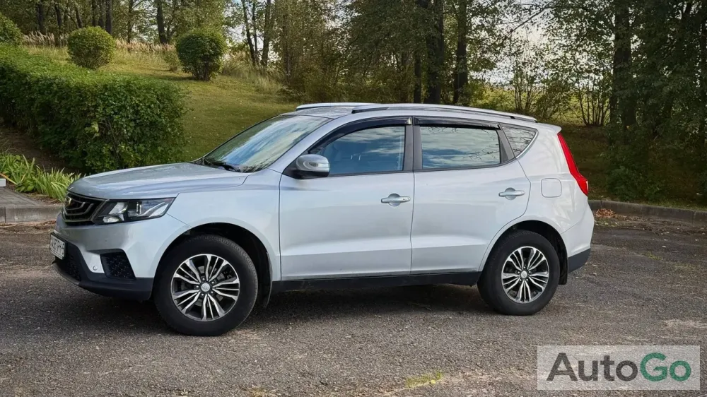 Продажа Geely Emgrand X7 I Рестайлинг 2, 2018 г., Минск Минск - изображение 2