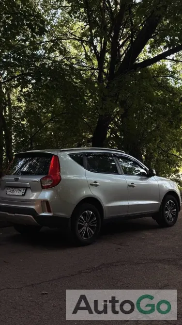 Продажа Geely Emgrand X7 I Рестайлинг 2, 2018 г., Минск Минск - изображение 10
