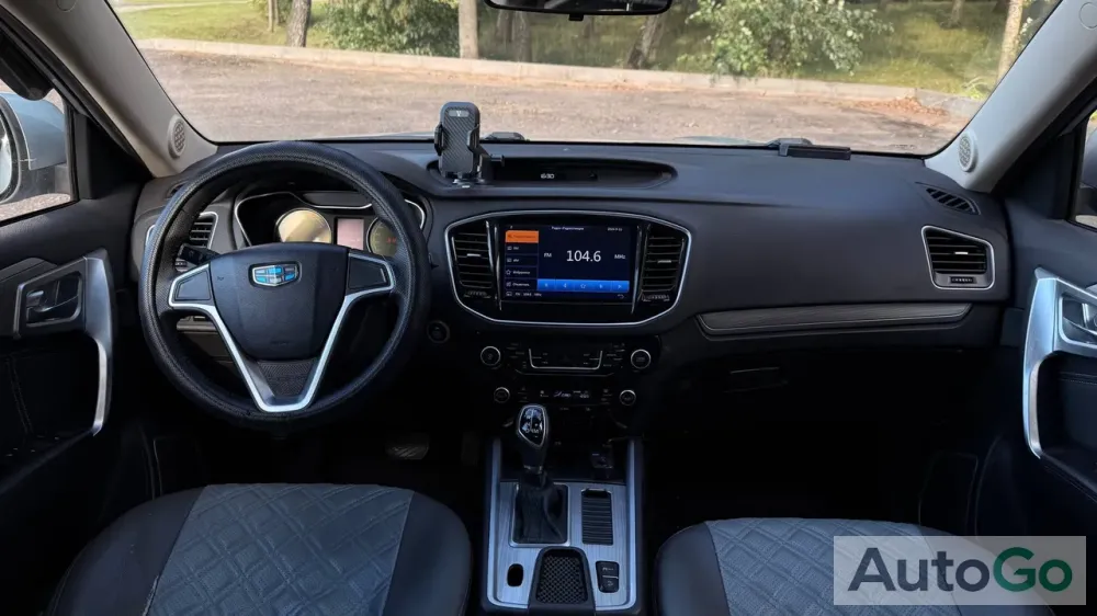 Продажа Geely Emgrand X7 I Рестайлинг 2, 2018 г., Минск Минск - изображение 6