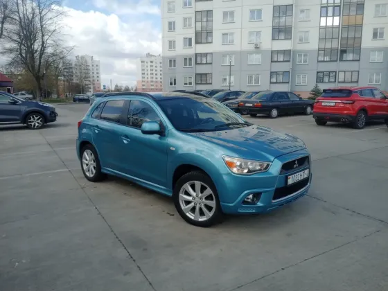 Продажа Mitsubishi Outlander Sport (I), 2011 г., Гродно Гродно