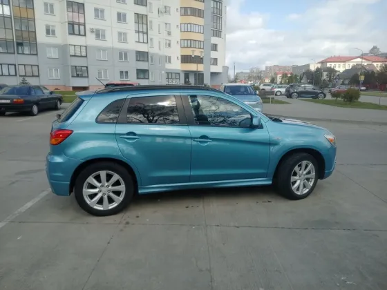 Продажа Mitsubishi Outlander Sport (I), 2011 г., Гродно Гродно