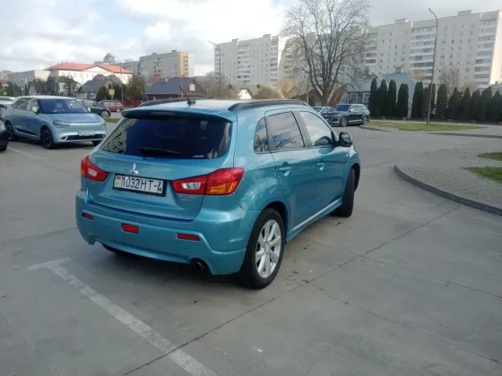 Продажа Mitsubishi Outlander Sport (I), 2011 г., Гродно Гродно