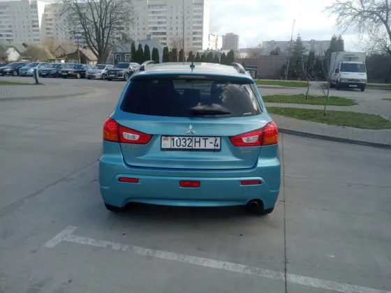 Продажа Mitsubishi Outlander Sport (I), 2011 г., Гродно Гродно