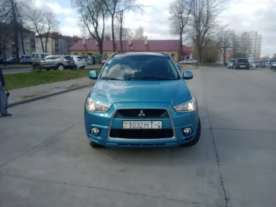 Продажа Mitsubishi Outlander Sport (I), 2011 г., Гродно Гродно