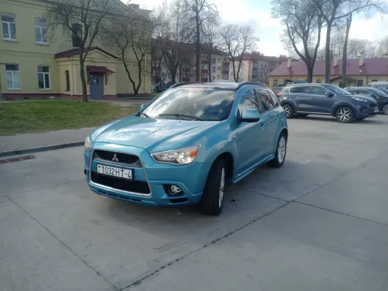 Продажа Mitsubishi Outlander Sport (I), 2011 г., Гродно Гродно