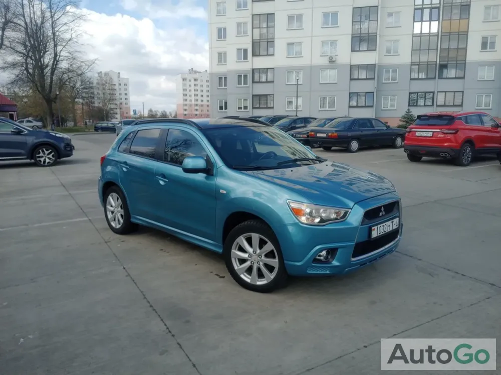 Продажа Mitsubishi Outlander Sport (I), 2011 г., Гродно Гродно - изображение 3