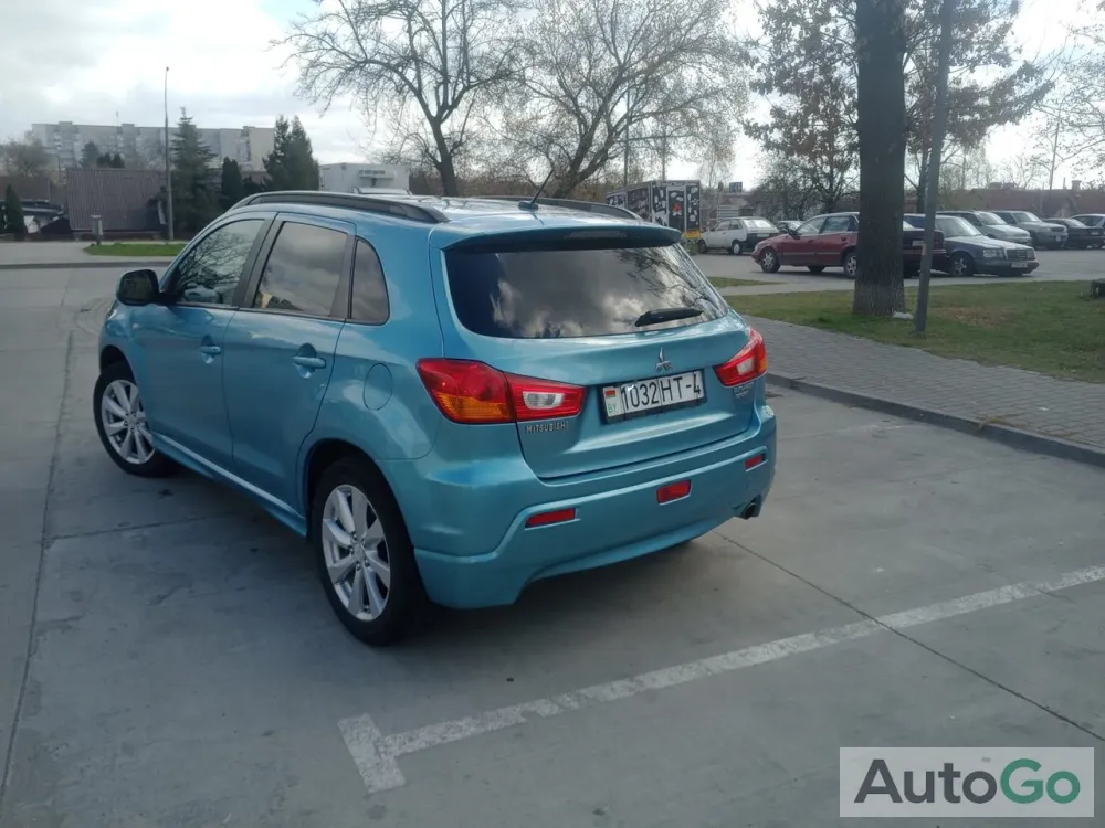 Продажа Mitsubishi Outlander Sport (I), 2011 г., Гродно Гродно - изображение 7