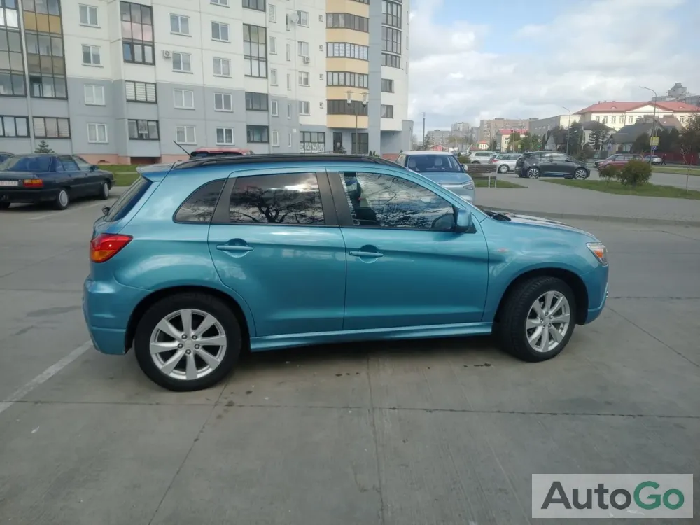 Продажа Mitsubishi Outlander Sport (I), 2011 г., Гродно Гродно - изображение 4