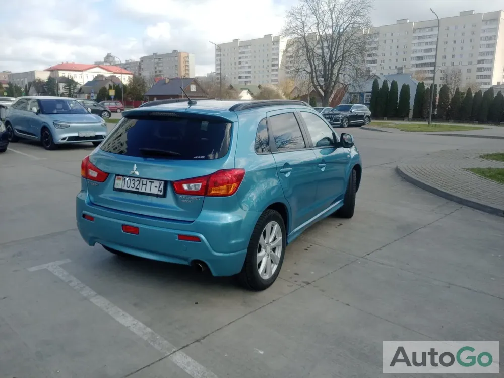 Продажа Mitsubishi Outlander Sport (I), 2011 г., Гродно Гродно - изображение 5
