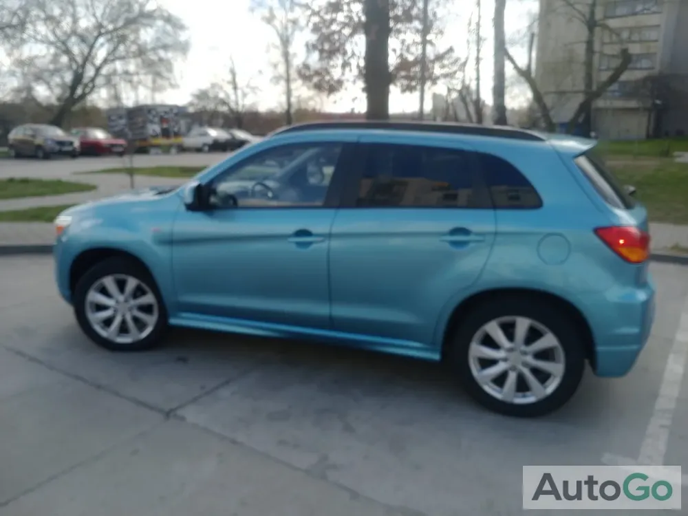 Продажа Mitsubishi Outlander Sport (I), 2011 г., Гродно Гродно - изображение 8