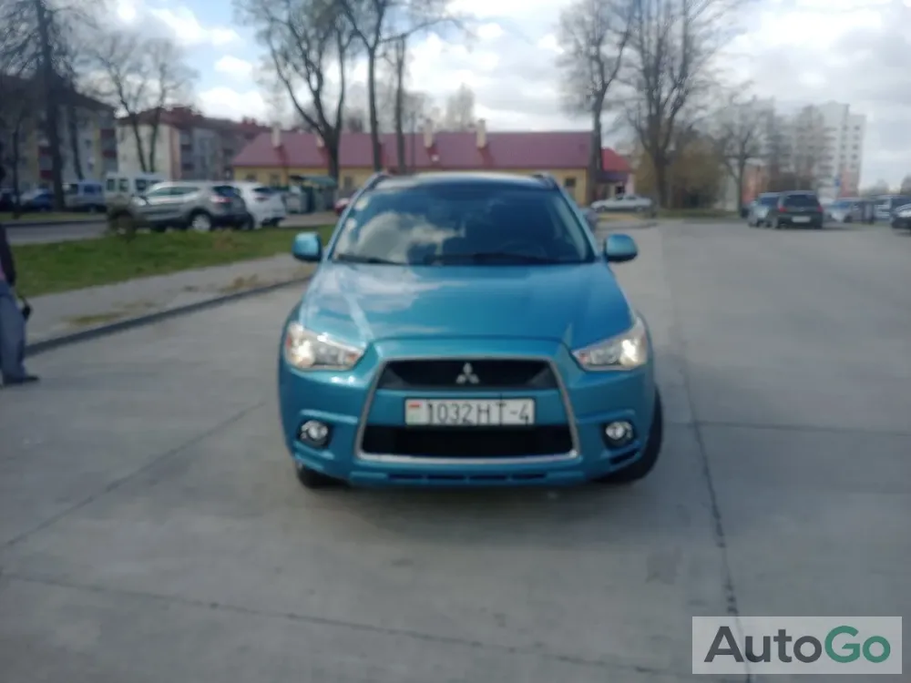 Продажа Mitsubishi Outlander Sport (I), 2011 г., Гродно Гродно - изображение 2