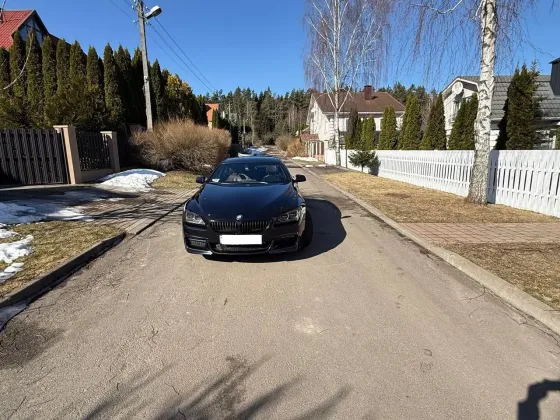 Продажа BMW 6 серия (F06/F12/F13), 2012 г., Минск Минск