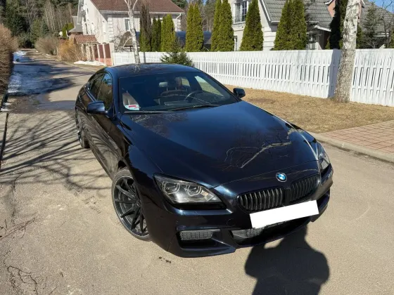 Продажа BMW 6 серия (F06/F12/F13), 2012 г., Минск Минск