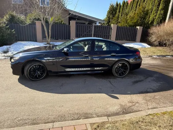 Продажа BMW 6 серия (F06/F12/F13), 2012 г., Минск Минск