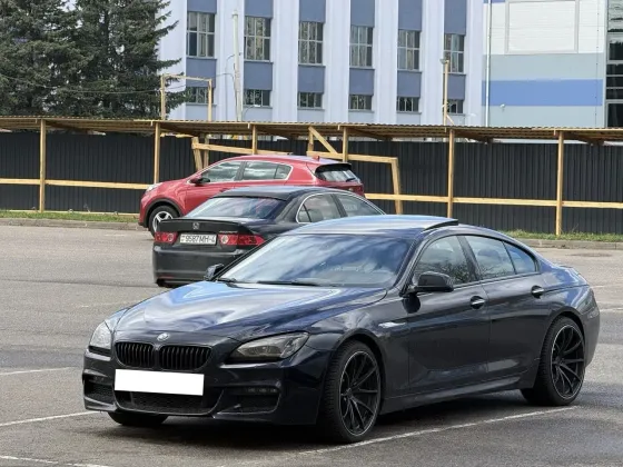 Продажа BMW 6 серия (F06/F12/F13), 2012 г., Минск Минск