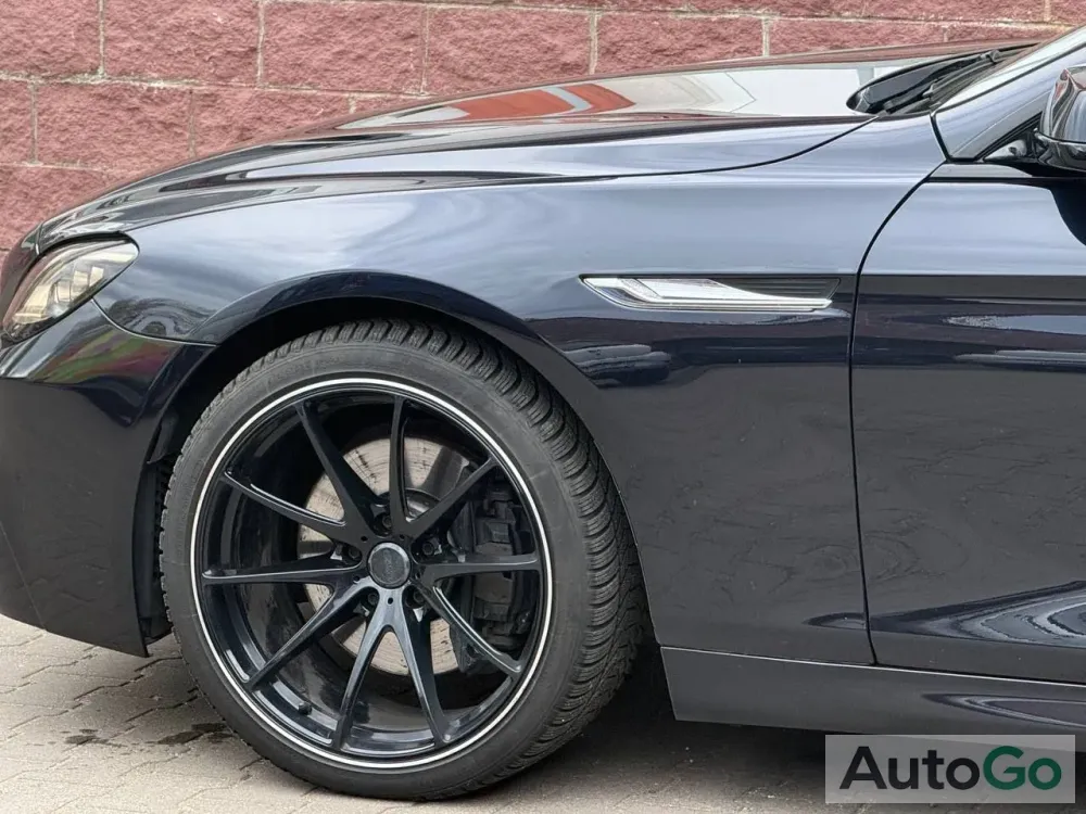 Продажа BMW 6 серия (F06/F12/F13), 2012 г., Минск Минск - изображение 7