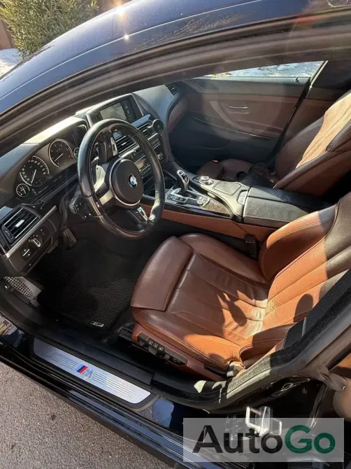 Продажа BMW 6 серия (F06/F12/F13), 2012 г., Минск Минск - изображение 10