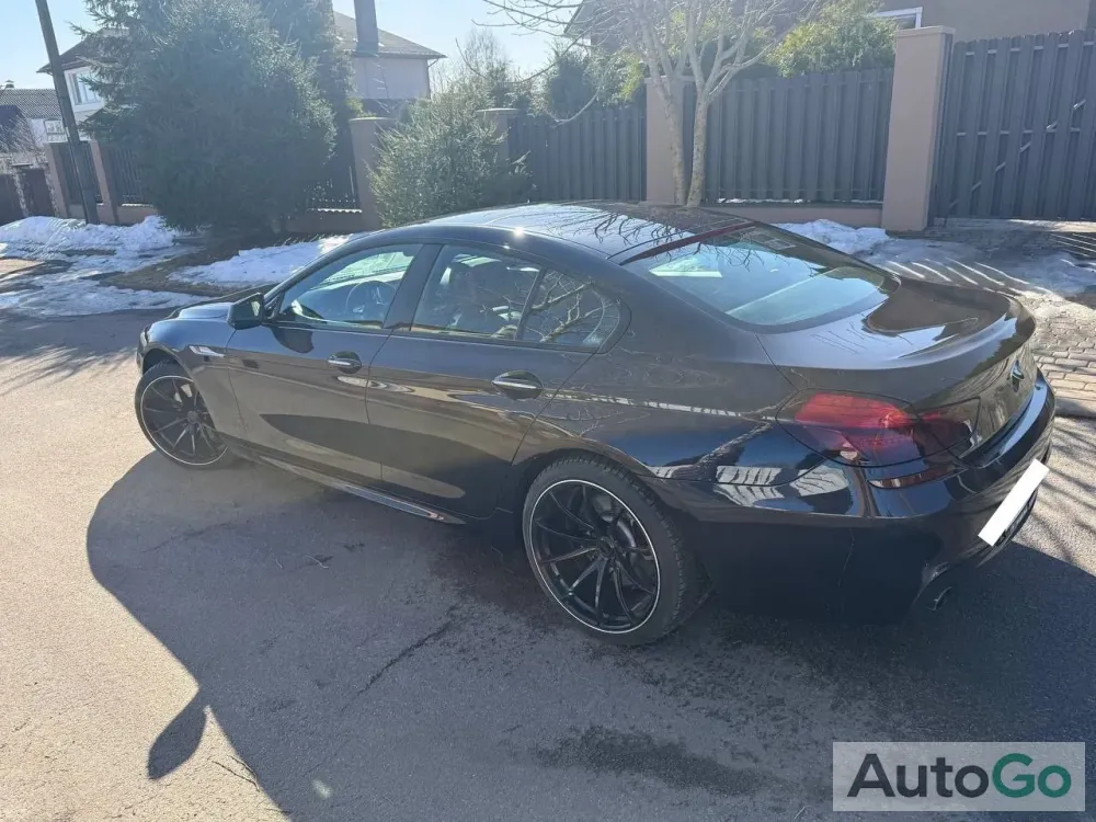 Продажа BMW 6 серия (F06/F12/F13), 2012 г., Минск Минск - изображение 6
