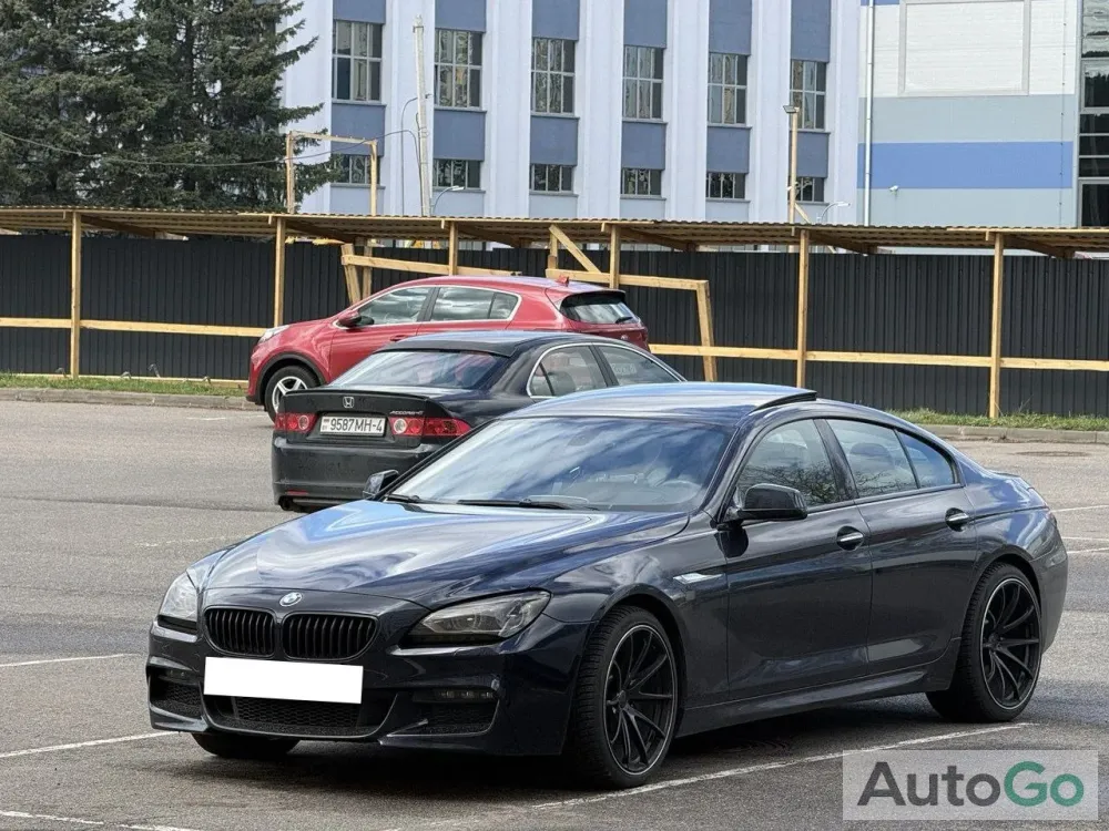 Продажа BMW 6 серия (F06/F12/F13), 2012 г., Минск Минск - изображение 2