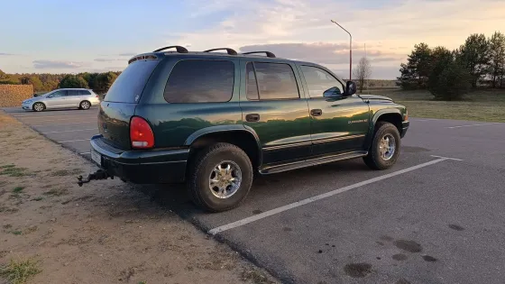 Продажа Dodge Durango I, 1998 г., Гродно Гродно