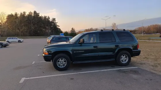 Продажа Dodge Durango I, 1998 г., Гродно Гродно