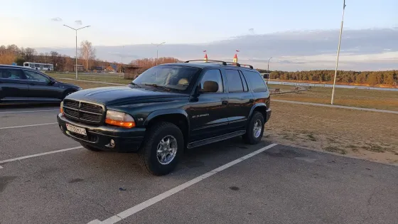 Продажа Dodge Durango I, 1998 г., Гродно Гродно