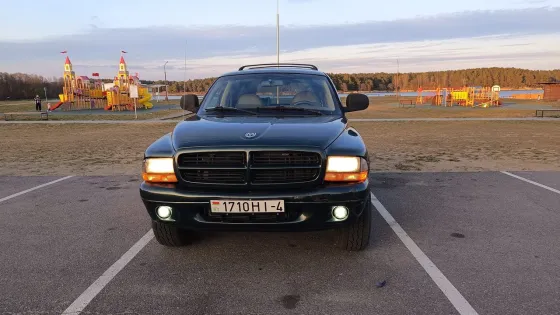 Продажа Dodge Durango I, 1998 г., Гродно Гродно