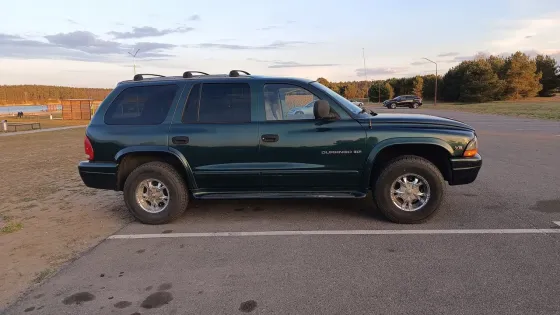 Продажа Dodge Durango I, 1998 г., Гродно Гродно