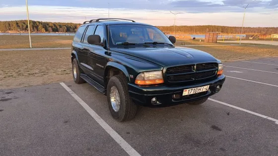 Продажа Dodge Durango I, 1998 г., Гродно Гродно