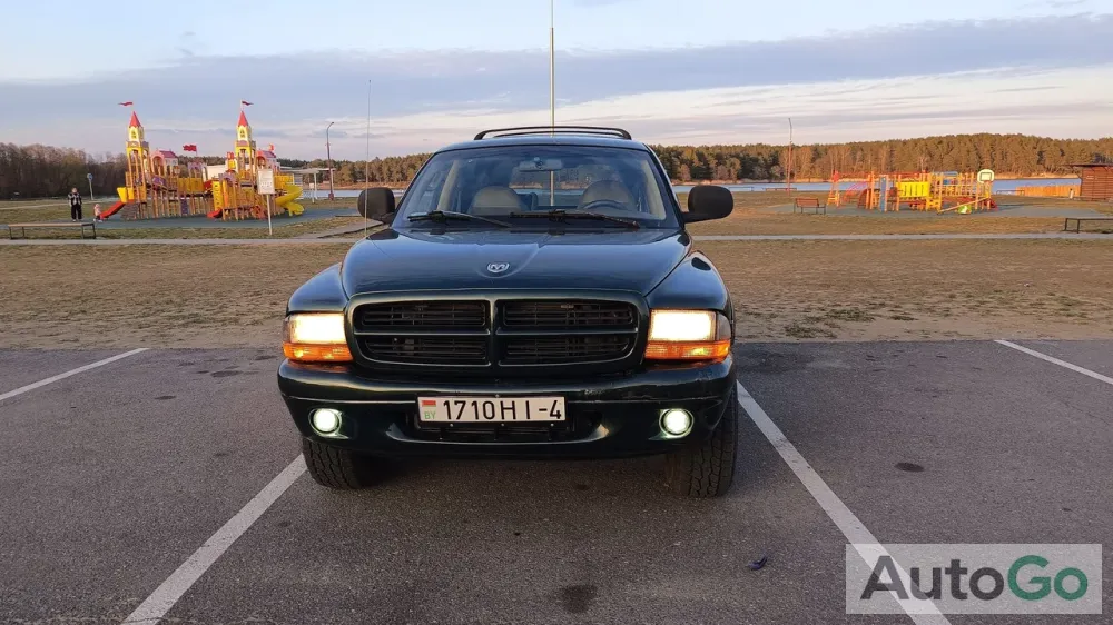Продажа Dodge Durango I, 1998 г., Гродно Гродно - изображение 1