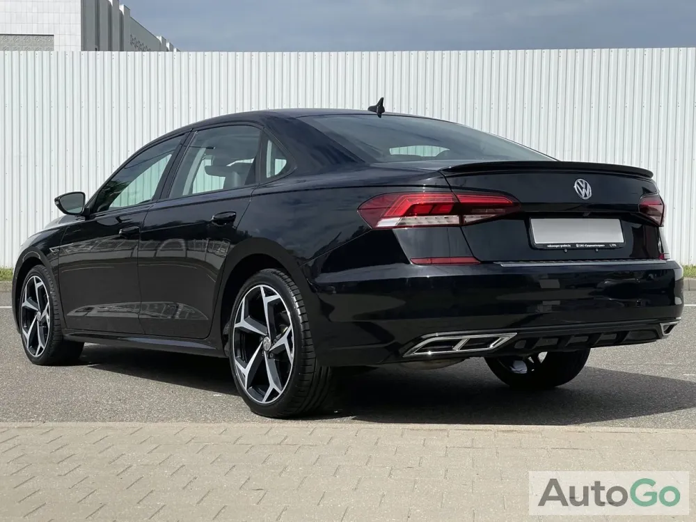 Продажа Volkswagen Passat (I) Рестайлинг 2, 2020 г., Минск Минск - изображение 3
