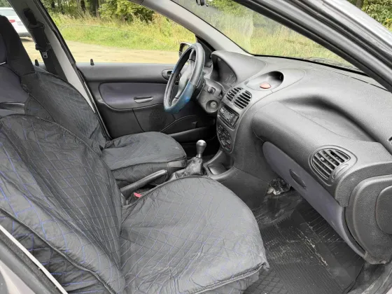 Продажа Peugeot 206 (I), 2000 г., Минск Минск