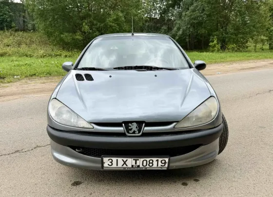 Продажа Peugeot 206 (I), 2000 г., Минск Минск