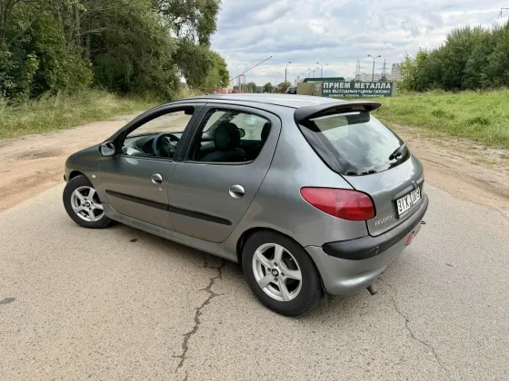 Продажа Peugeot 206 (I), 2000 г., Минск Минск