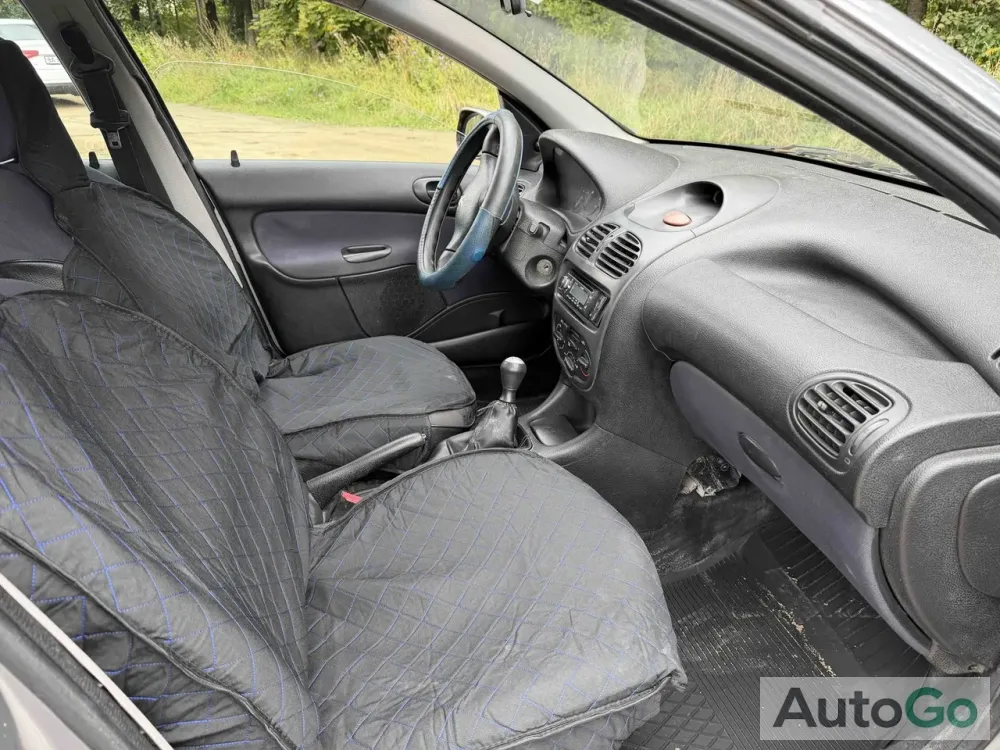 Продажа Peugeot 206 (I), 2000 г., Минск Минск - изображение 5