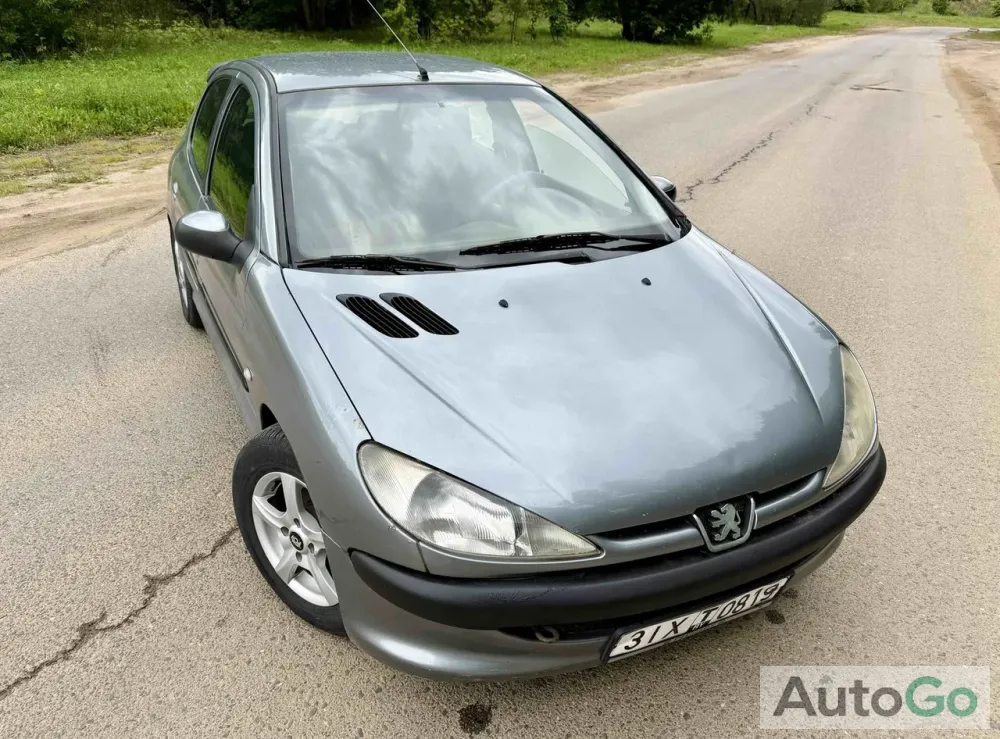 Продажа Peugeot 206 (I), 2000 г., Минск Минск - изображение 10