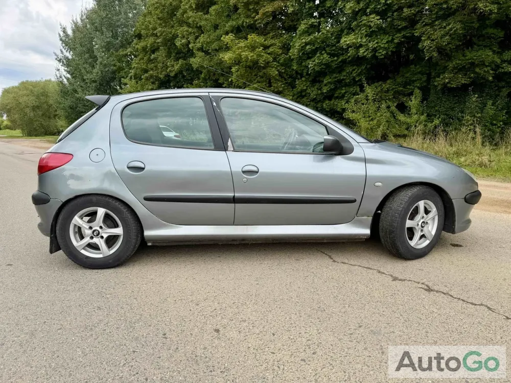 Продажа Peugeot 206 (I), 2000 г., Минск Минск - изображение 9