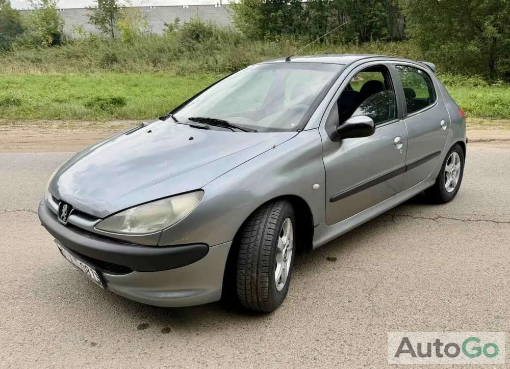 Продажа Peugeot 206 (I), 2000 г., Минск Минск - изображение 7