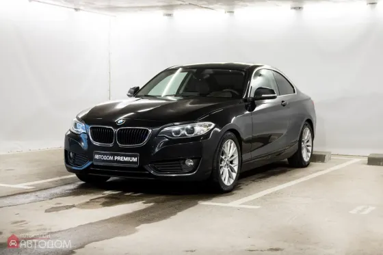 Продажа BMW 2 серия (F22/F23), 2014 г., Минск Минск