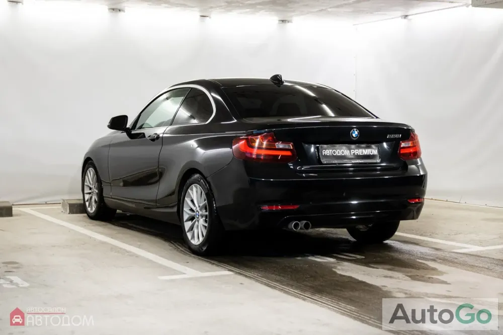 Продажа BMW 2 серия (F22/F23), 2014 г., Минск Минск - изображение 4