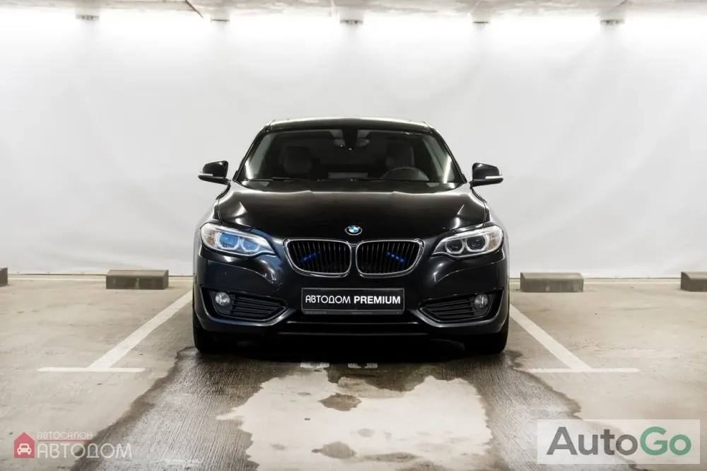 Продажа BMW 2 серия (F22/F23), 2014 г., Минск Минск - изображение 5