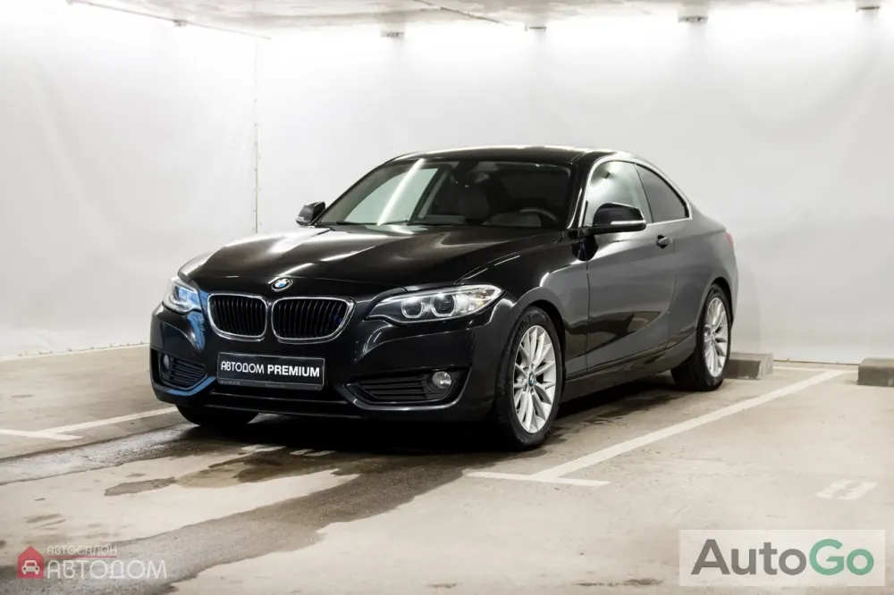 Продажа BMW 2 серия (F22/F23), 2014 г., Минск Минск - изображение 1