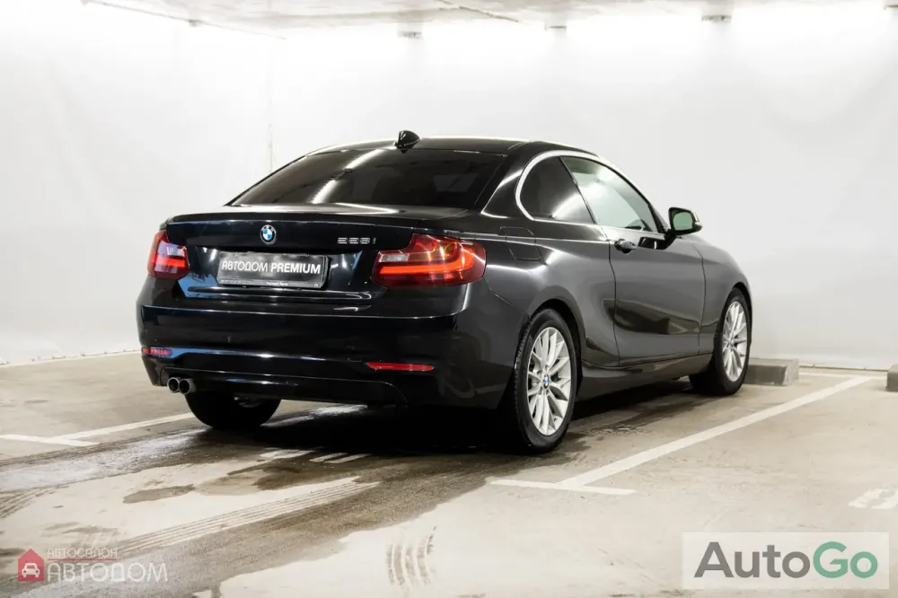 Продажа BMW 2 серия (F22/F23), 2014 г., Минск Минск - изображение 3