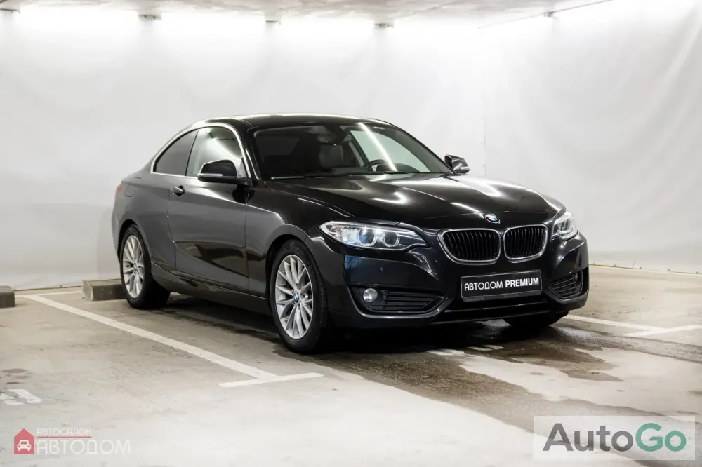 Продажа BMW 2 серия (F22/F23), 2014 г., Минск Минск - изображение 2
