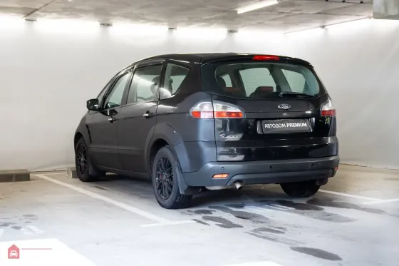 Продажа Ford S-MAX I, 2007 г., Минск Минск