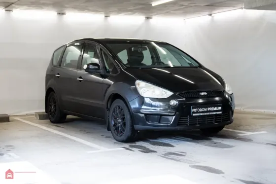 Продажа Ford S-MAX I, 2007 г., Минск Минск