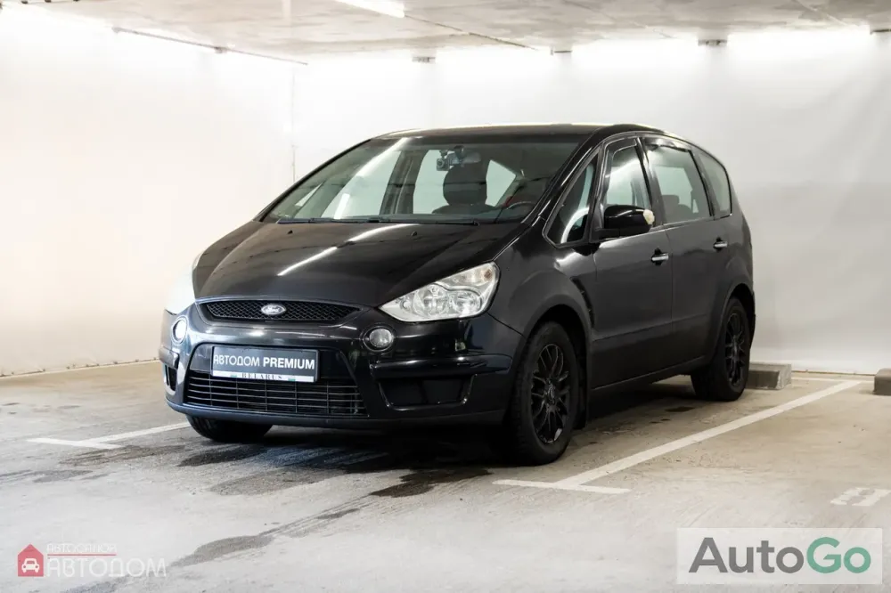 Продажа Ford S-MAX I, 2007 г., Минск Минск - изображение 1